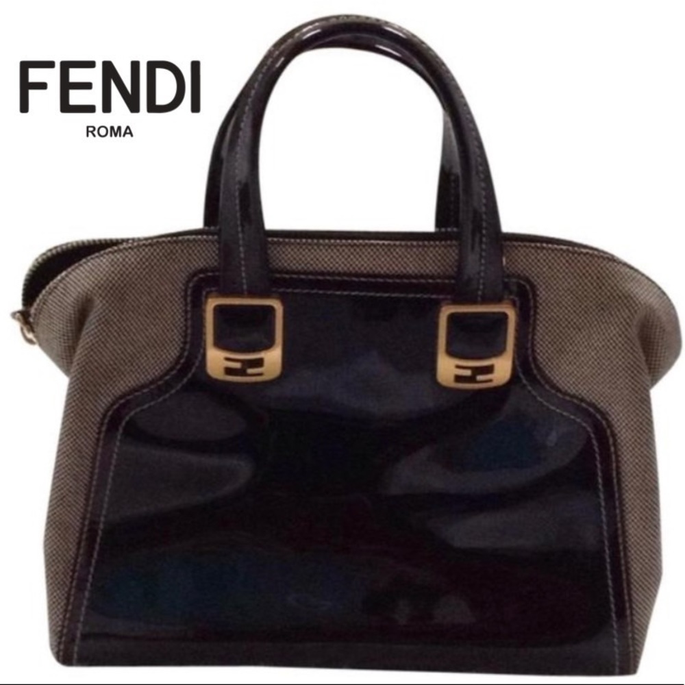 Fendi Chameleon‎ duffle bag (price firm)